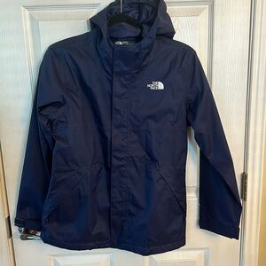 Girls The North Face Lightweight Jacket with Removable Warm Liner